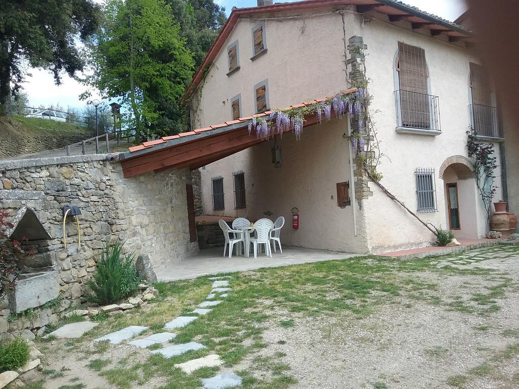 Casa Vacanze Podere Ugolini Ronta Exterior photo