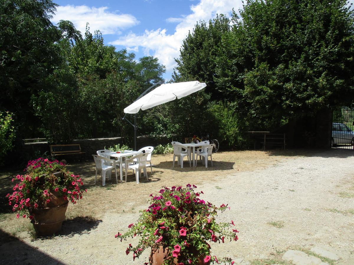Casa Vacanze Podere Ugolini Ronta Exterior photo