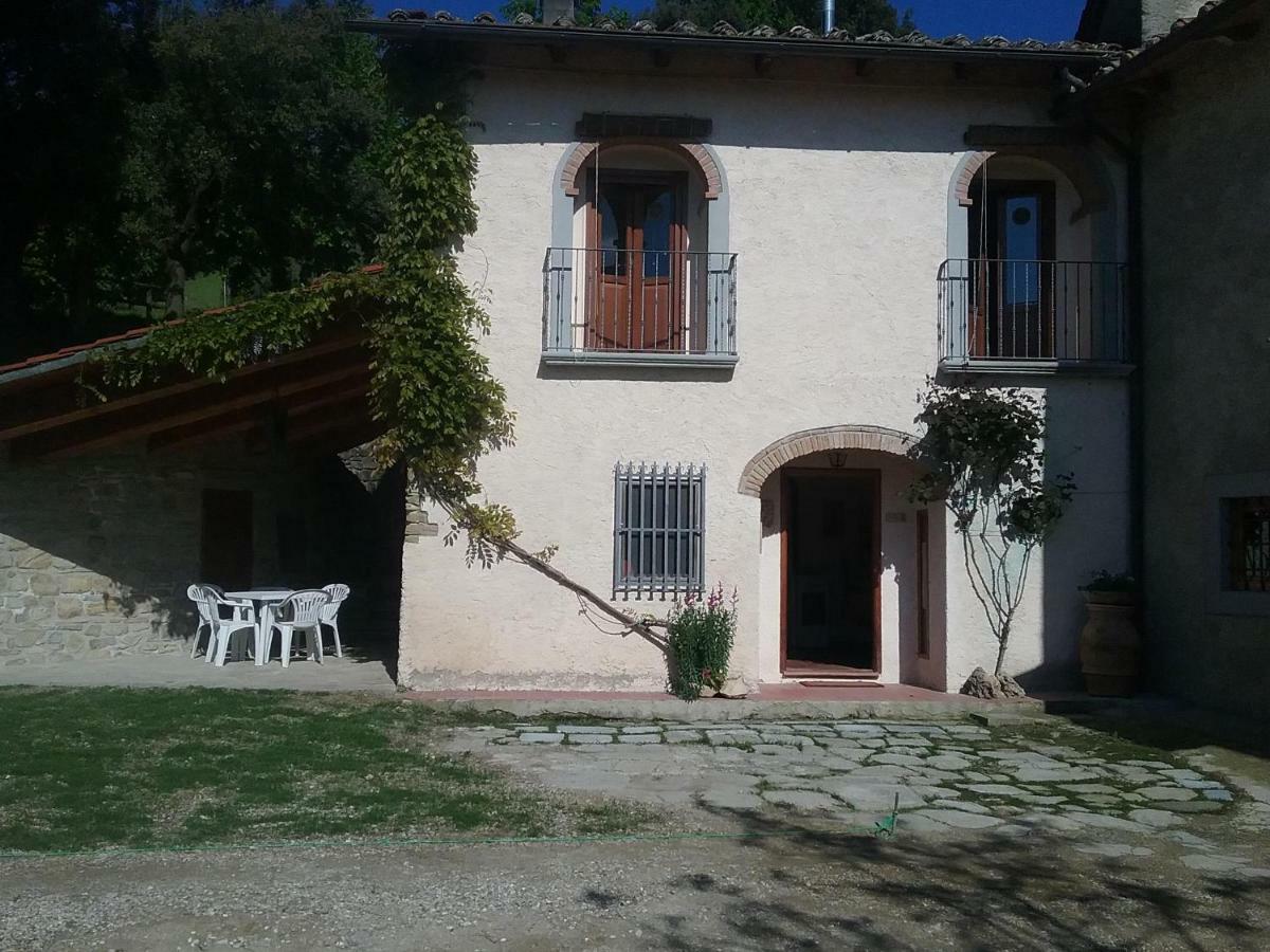 Casa Vacanze Podere Ugolini Ronta Exterior photo