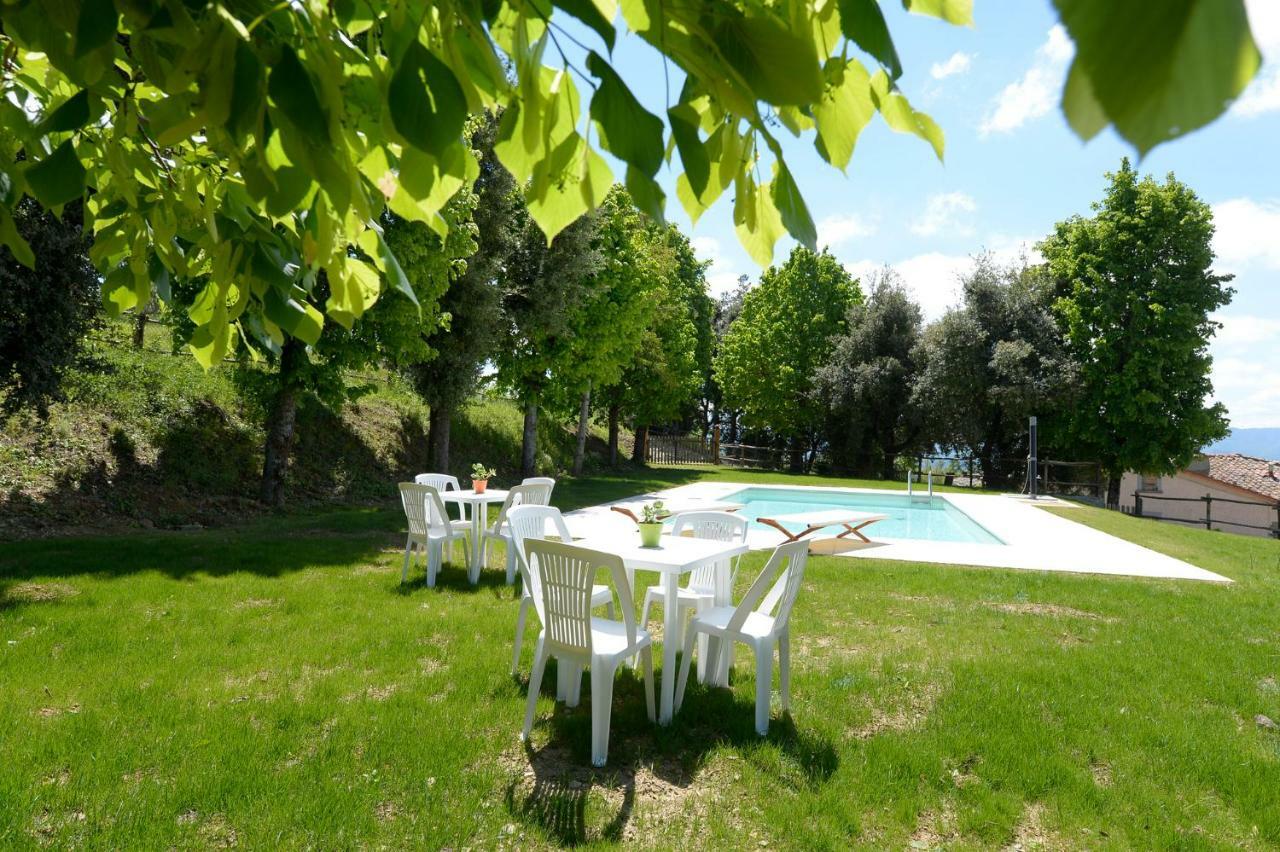 Casa Vacanze Podere Ugolini Ronta Exterior photo